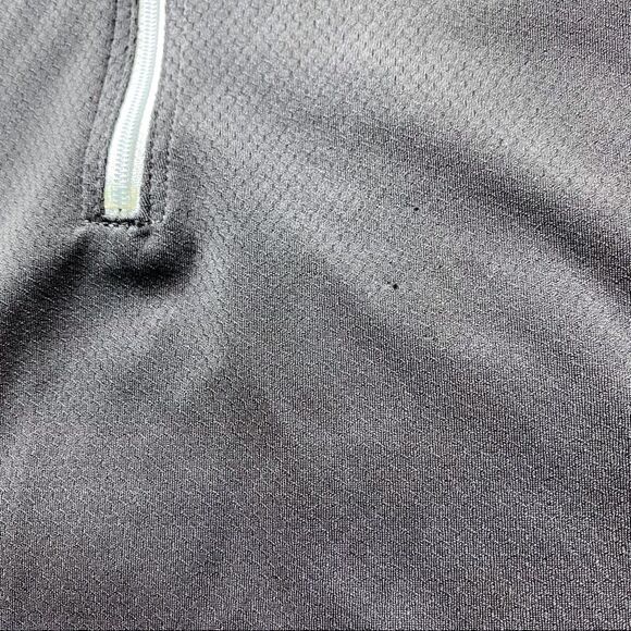 Fennec Highly Evolved 1/4 Zip Pullover Sleeveless Shirt Size XL - Picture 8 of 10